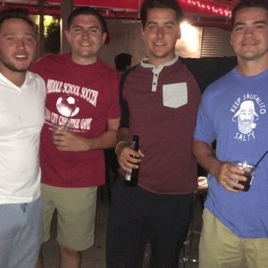 Meet your Posher, Tom